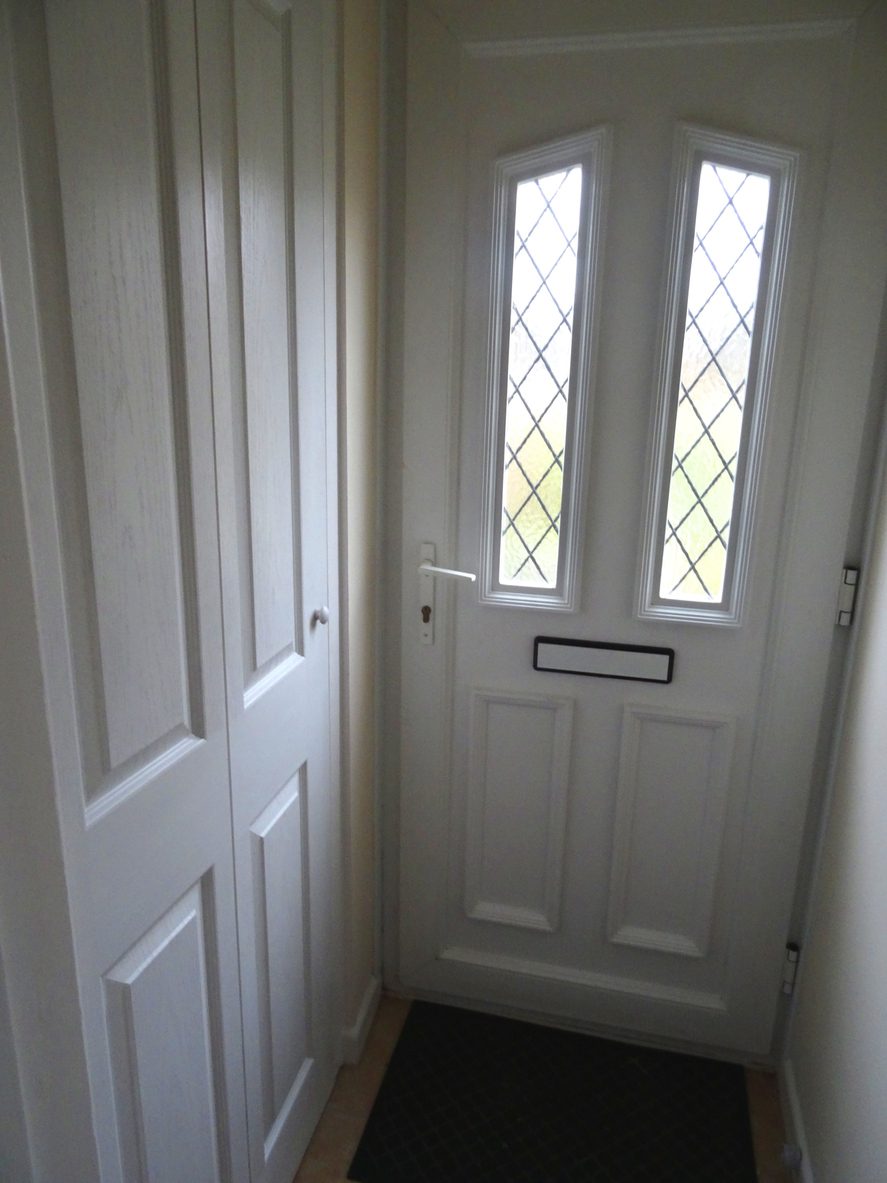 No Solid Timber Core