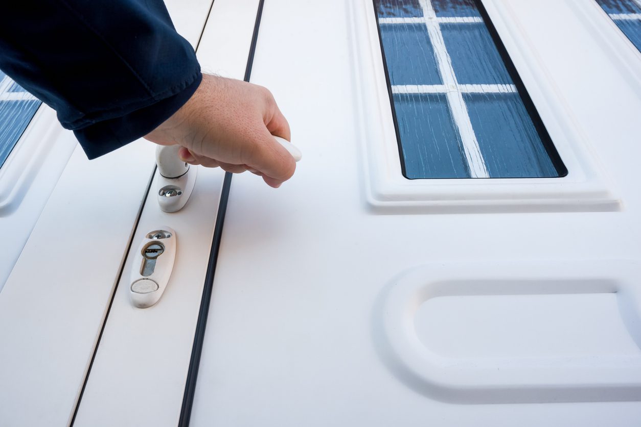 UPVC Door Houseproud