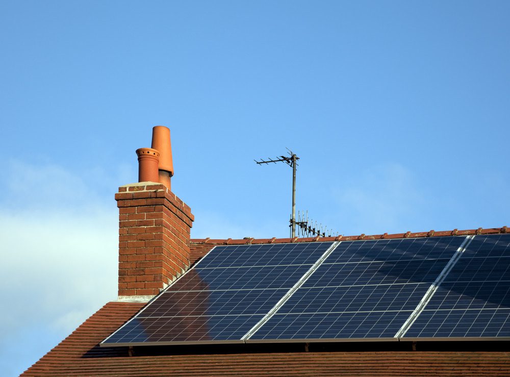 Solar-Panels-Stoke-on-Trent-Installation-home